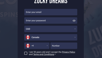 Lucky Dreams Casino Canada Real Money