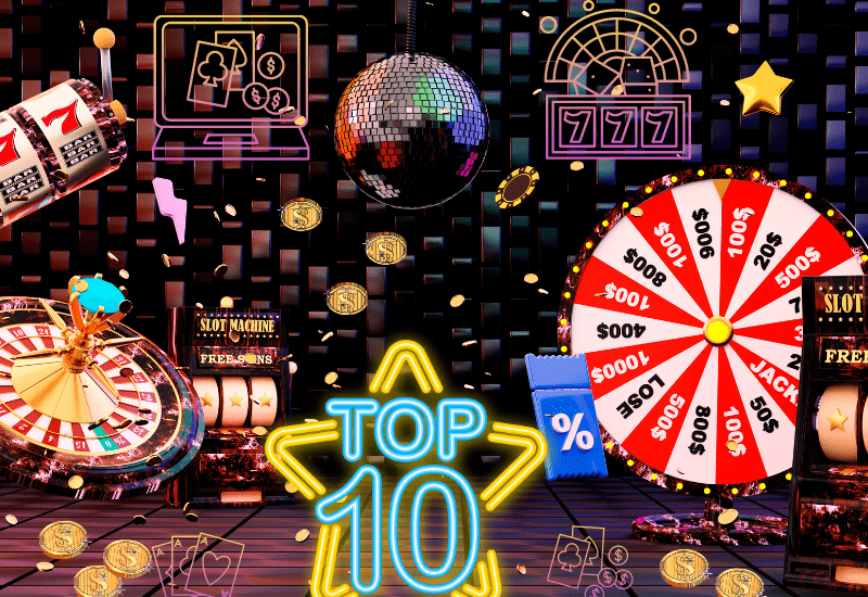 The Ultimate Guide to the Top 10 Online Casino Game Providers in Canada