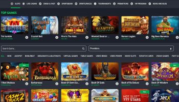 Betroom 24 Casino Review 2024