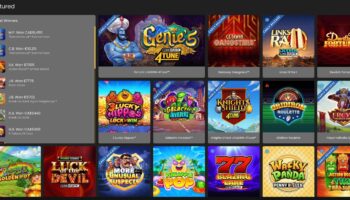 Golden Tiger Casino Welcome Package Golden Tiger Casino Welcome Package