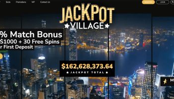 Jackpot Village Casino 2024 Review Casino Canada