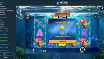 Mond Casino Bonus Casino Station