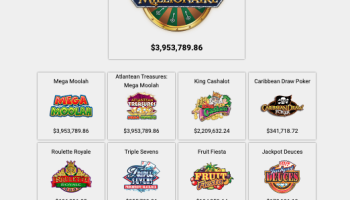 Zodiac Casino online slots Canada