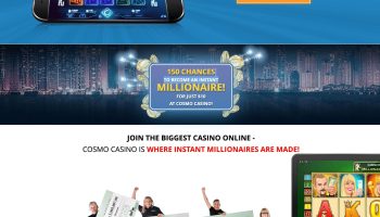 Cosmo Casino Online Canada