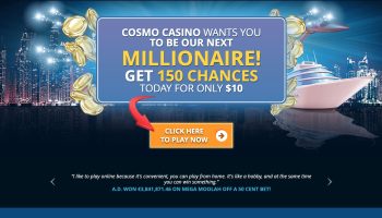 Cosmo Casino Review 2024