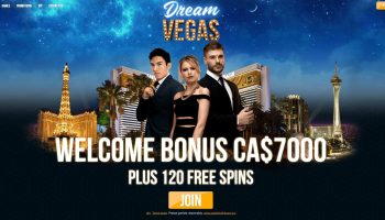 Dream Vegas Casino Online Canda