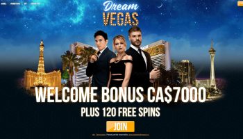 Dream Vegas Casino Online Canda Dream Vegas Casino Online Canda