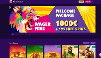 Haz Casino Online Canada