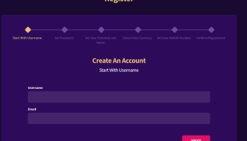 Haz Casino Welcome Bonus