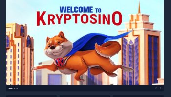 Kryptosino Casino Welcome bonus