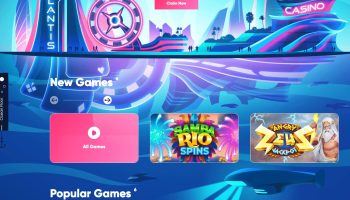 Las Atlantis Casino Welcome Bonus Las Atlantis Casino Welcome Bonus