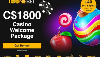LoonieBet Casino Online Canada