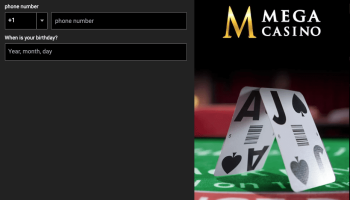 Mega Casino Online Canada
