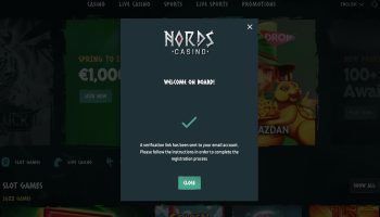 Nords Casino Best Bonuses 2024