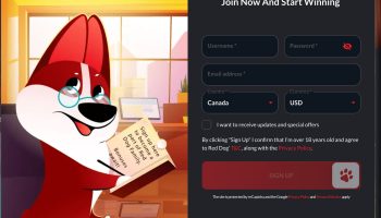 Red Dog Casino Best Bonuses Canada