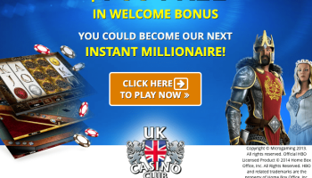 UK Casino Club Online Canada
