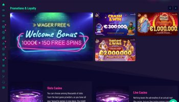 Vegaz casino Online Casino