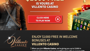 Villento Casino Best Bonuses 2024