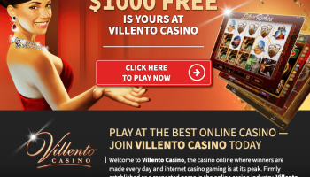 Villento Casino Online Canada
