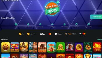 Drip Casino Bonus Casino Station