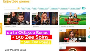 Playzee Casino Free Spins Welcome Package Playzee Casino Free Spins Welcome Package