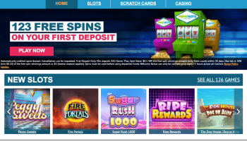 Prime Slots Casino Online Canada