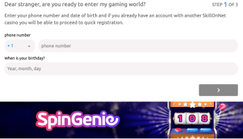 Spin Genie Casino Bonus Casino Station