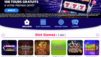 Spin Genie Casino Online Canada