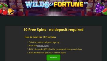 Whamoo Casino Free Spins No Deposit
