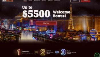 BoVegas Casino Online Canada
