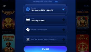 Boomerang Bet Bonus Casino Station