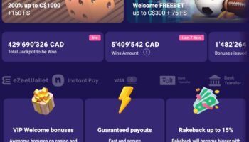 ChachaBet Casino Bonus code Canada