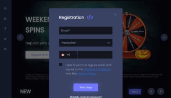 Slotsite.com Casino Canada Welcome Bonus