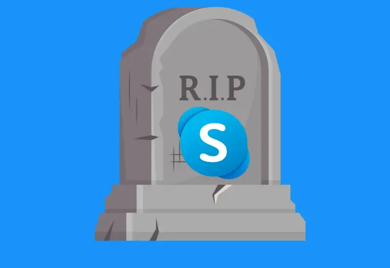 Where will the iGaming industry move its communications after Skype is Shutting Down?