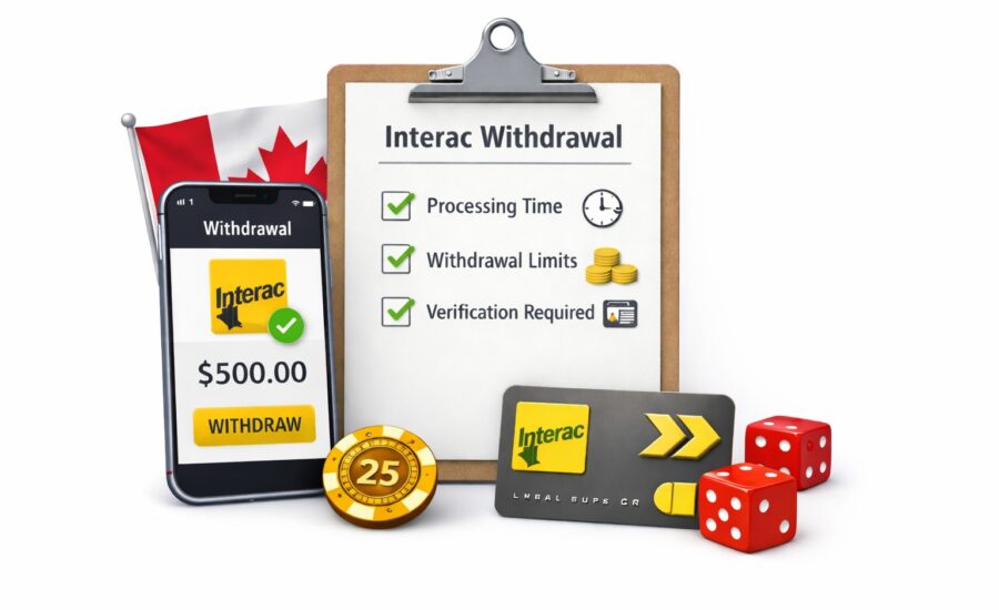 How Interac Casino Withdrawals Work in Canada