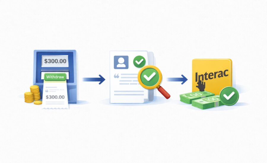 Can You Withdraw with Interac at Online Casinos in Canada?